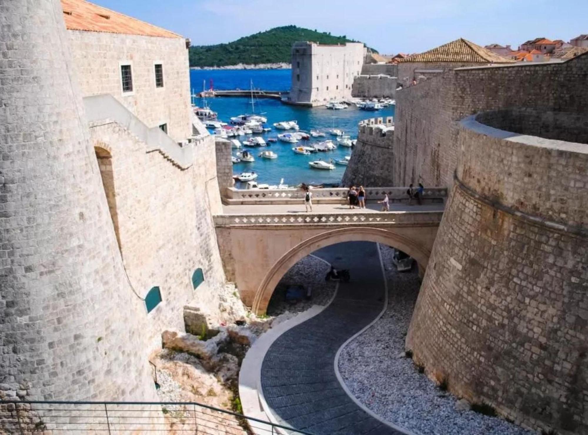 Apartment Funky Fish Dubrovnik Extérieur photo